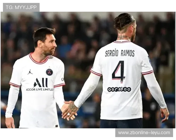 梅西告别巴萨加盟巴黎：21年红蓝生涯终结，与内马尔重聚、拉莫斯成队友